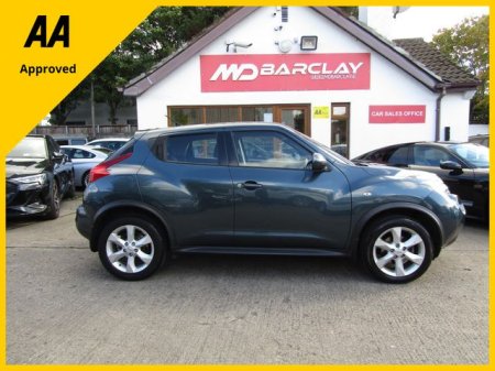 2013 Nissan Juke - photo 4