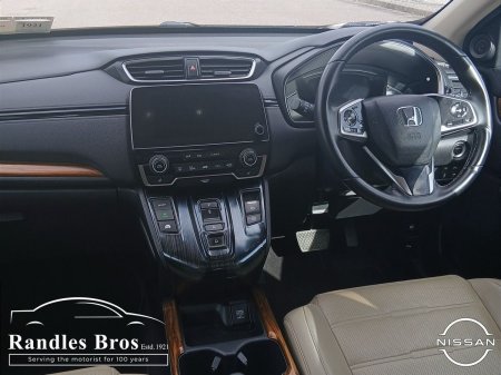 2019 Honda CR-V - photo 12