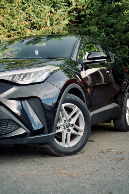 2019 Toyota C-HR - photo 8