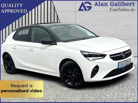 2023 Opel Corsa SPORT 1.2 Petrol