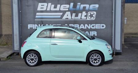 2015 Fiat 500 - photo 5