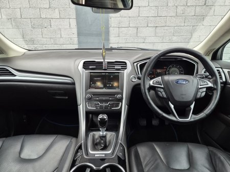 2015 Ford Mondeo - photo 13