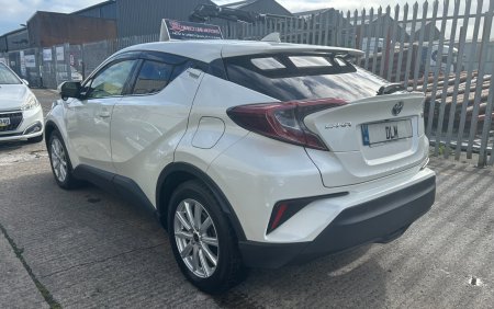 2019 Toyota C-HR - photo 8