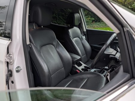 2017 Hyundai Santa Fe - photo 9