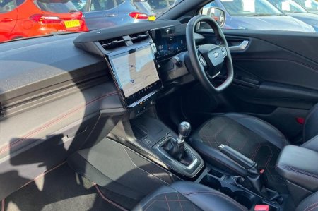2025 Ford Puma - photo 18