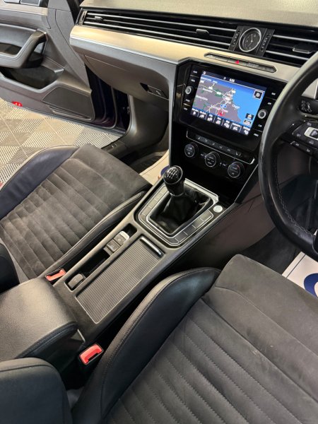 2018 Volkswagen Passat - photo 10
