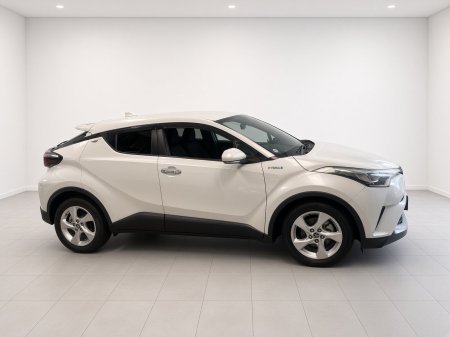 2018 Toyota C-HR - photo 7