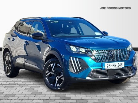 2026 Peugeot 2008 ALLURE 1.2 MILD-HYBRID  LOW KMS
