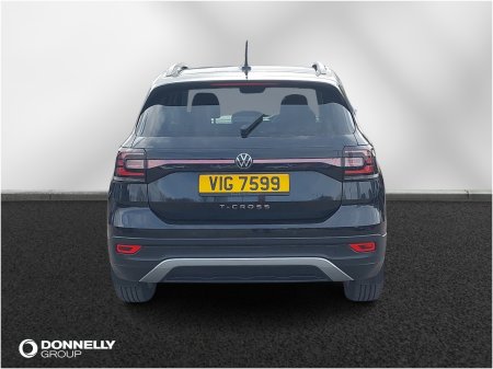 2021 Volkswagen T-Cross - photo 12