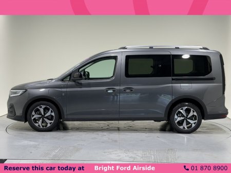 2026 Ford Tourneo Connect - photo 8