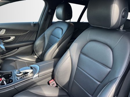 2018 Mercedes-Benz C-Class - photo 15