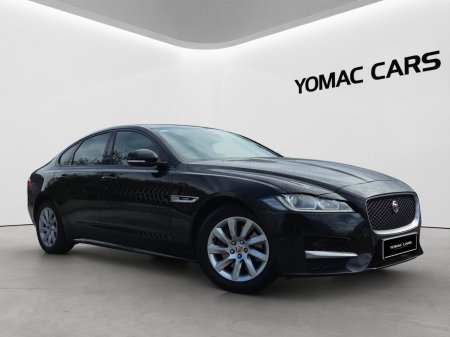 2018 Jaguar XF 2.0 D 163PS R-Sport Manual