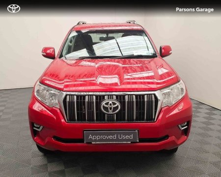 2023 Toyota Land Cruiser - photo 5