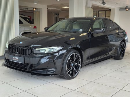 2023 BMW 3-Series 320d Sport