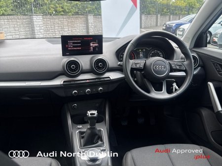 2022 Audi Q2 - photo 12
