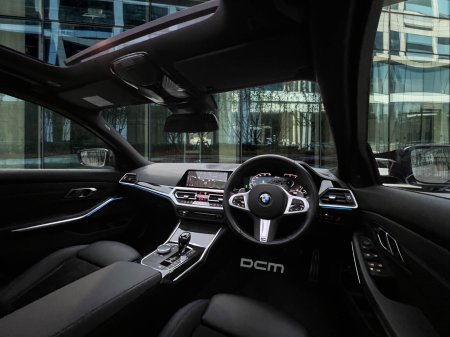2021 BMW 3-Series - photo 10