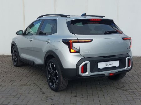 2026 Kia Stonic - photo 2