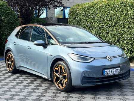 2022 Volkswagen ID.3 - photo 15