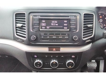 2015 Volkswagen Sharan - photo 17