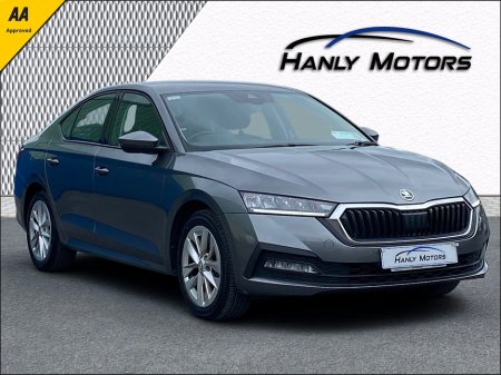2024 Skoda Octavia AMBITION 2.0 TDI 115