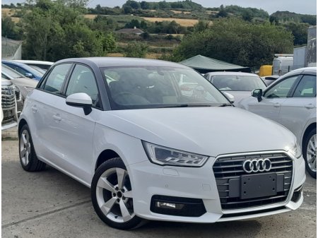 2016 Audi A1 1.0L Petrol TFSI SPORT - Automatic (1054)