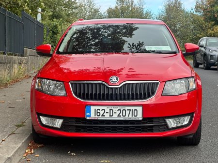 2016 Skoda Octavia - photo 8