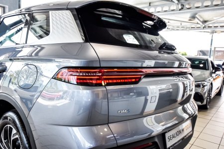 2026 BYD SEALION 5 - photo 9