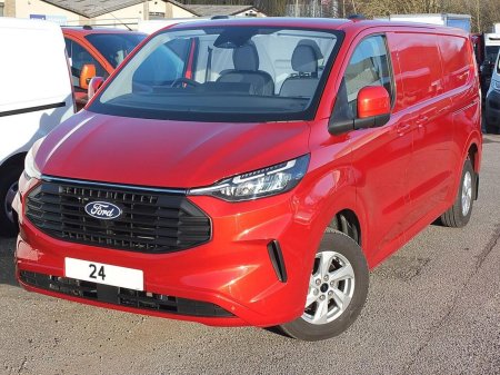 2024 Ford Transit Custom - photo 16