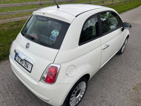 2012 Fiat 500 - photo 7