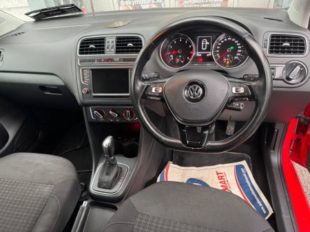 2015 Volkswagen Polo - photo 11