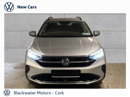 2025 Volkswagen Taigo - photo 2