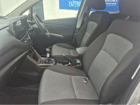 2024 Suzuki SX4 S-Cross - photo 11
