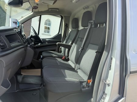 2022 Ford Transit Custom - photo 17