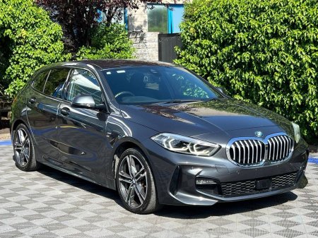 2020 BMW 1-Series - photo 16