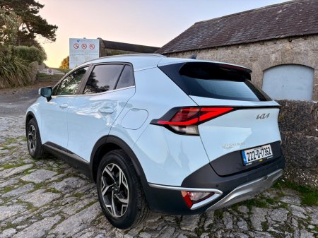 2022 Kia Sportage - photo 10