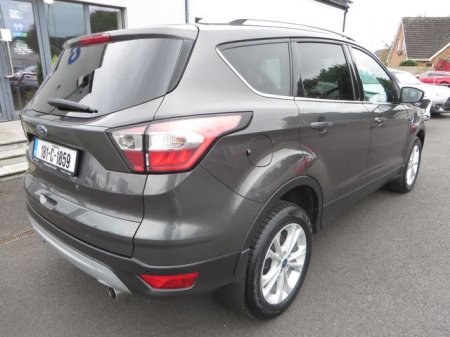 2018 Ford Kuga - photo 3