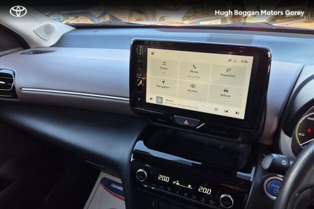 2023 Toyota Yaris Cross - photo 13