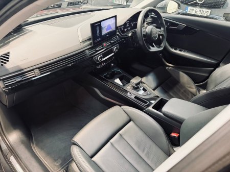 2023 Audi A4 - photo 10