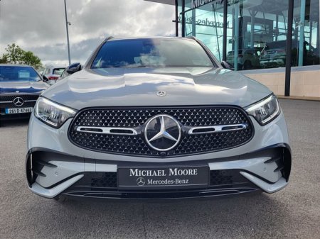 2027 Mercedes-Benz GLC - photo 9