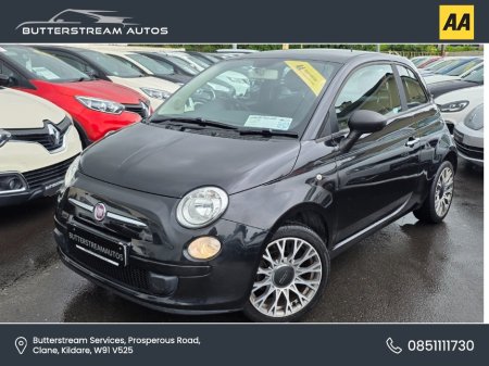 2014 Fiat 500 - photo 3