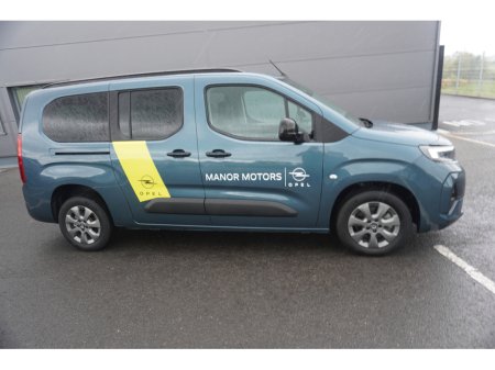 2026 Opel Combo - photo 2