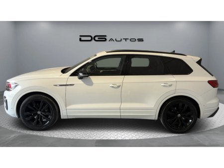 2021 Volkswagen Touareg 3.0 TDI V6 BLACK EDITION