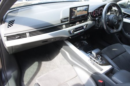 2021 Audi A4 - photo 22