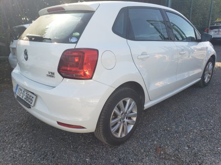 2017 Volkswagen Polo - photo 15