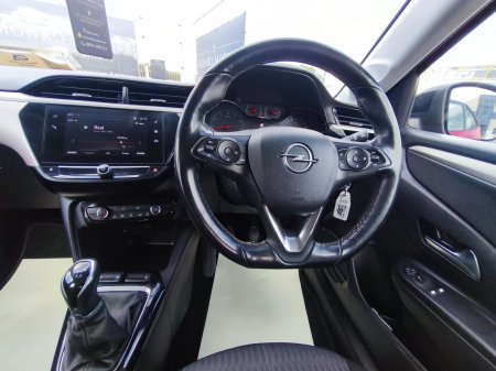 2021 Opel Corsa - photo 14