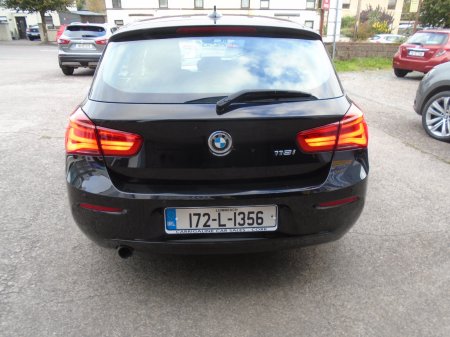 2017 BMW 1-Series - photo 5