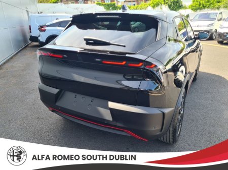 2026 Alfa Romeo Junior - photo 7