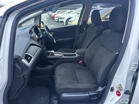 2017 Honda Shuttle - photo 13