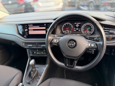 2019 Volkswagen Polo - photo 20