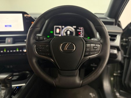 2023 Lexus UX - photo 25